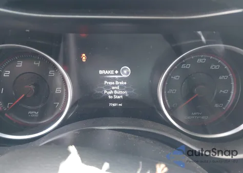 2021 Dodge Charger Police Rwd из США, поврежденный, VIN 2C3CDXAT5MH569693